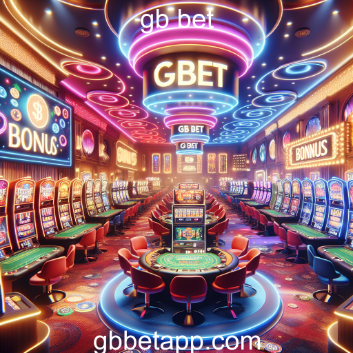 Atração dos Jogos de Bônus no gb bet