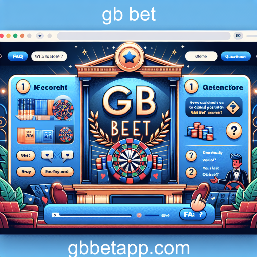 Explorando a Categoria FAQ no gb bet: Um Guia Completo para Jogadores