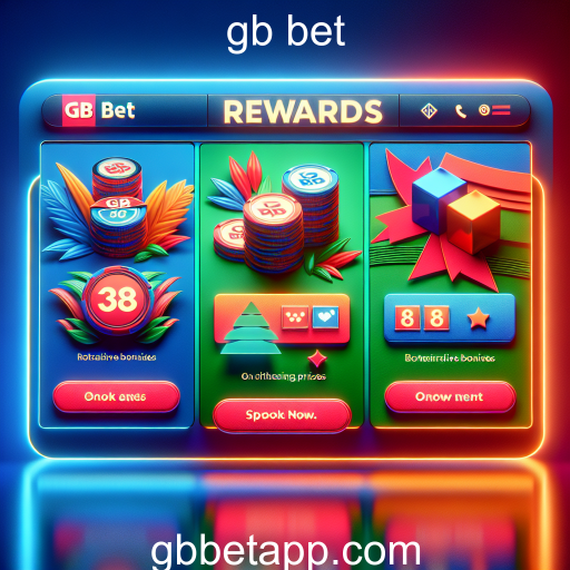 Descubra as Recompensas do GB Bet: Benefícios e Oportunidades Imperdíveis!