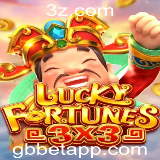 Descubra o Jogo LUCKYFORTUNES3x3: Regras e Estratégias para Jogar